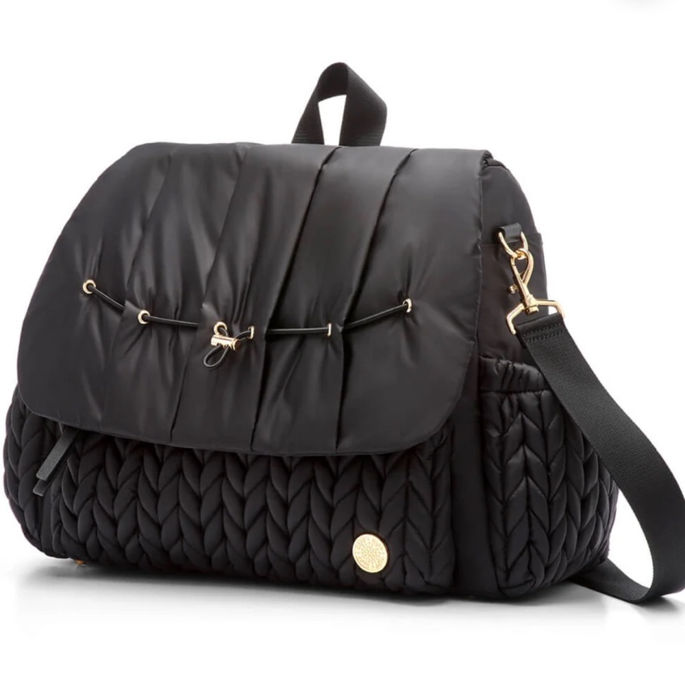 Levy Happ Diaper Backpack View 3